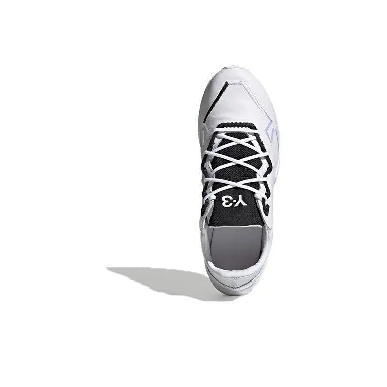 Y 3 Adizero Runner 'White'-4