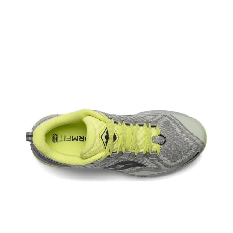 saucony Women's Xodus 11 'Key Lime'-2