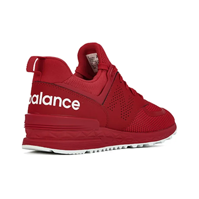 New Balance 574 Sport Red-4