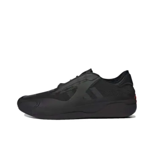 Adidas Luna Rossa 21 Prada Core Black