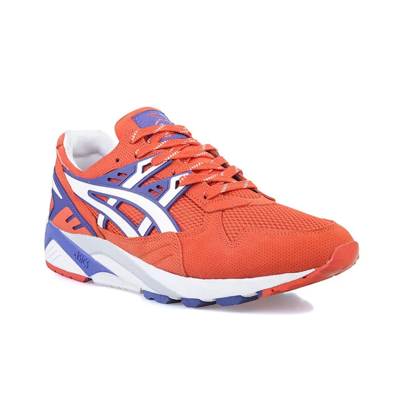 Asics Gel Kayano Orange White-1