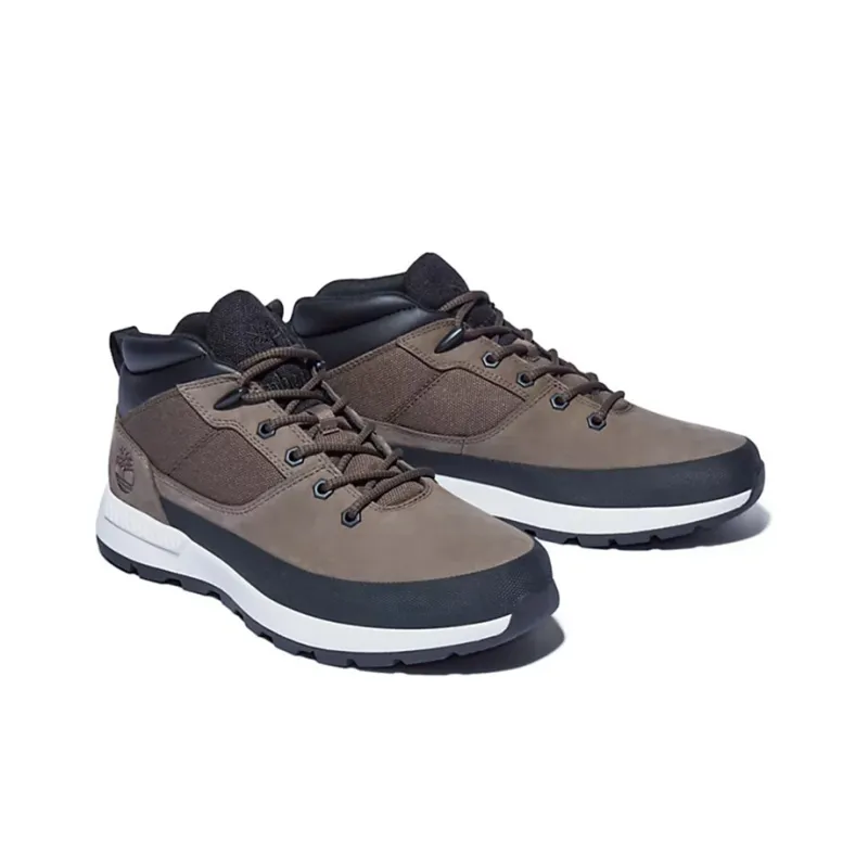 Timberland Sprint Trekker Hiking / Trekking Shoes Men Mid-Top Brown/Black-2