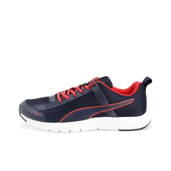 PUMA Skylark Peacoat Skylark IDP Low-Top Running Shoes Men's Blue Red White