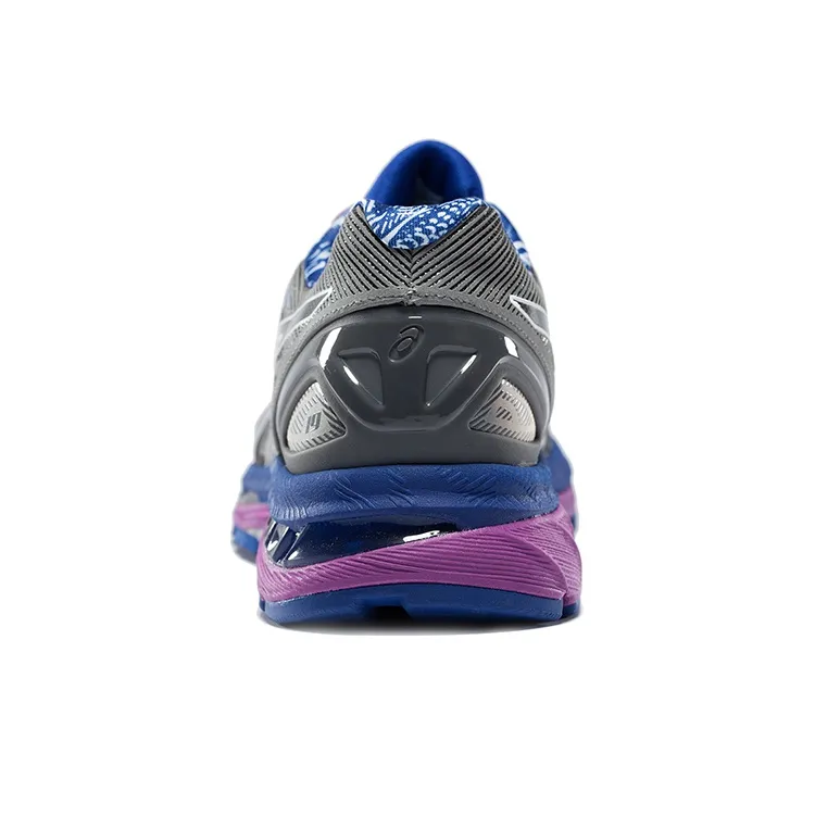Asics Gel Nimbus 19 'Grey Purple' Women's-4