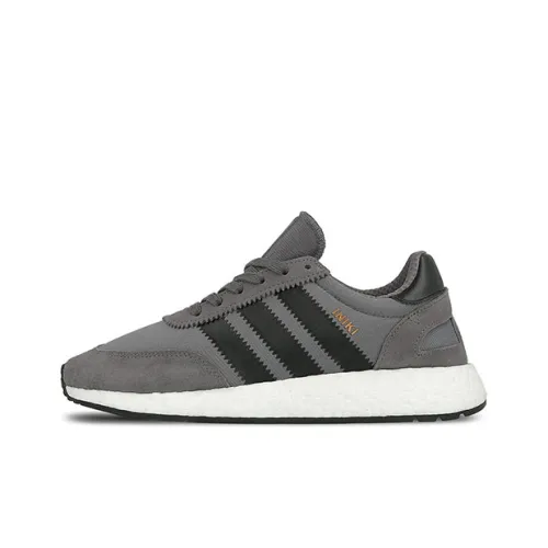 Adidas Iniki Runner Grey Four Core Black