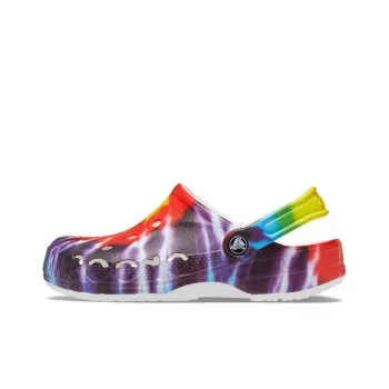 Crocs Bayaband Clog Clogs Unisex Rainbow