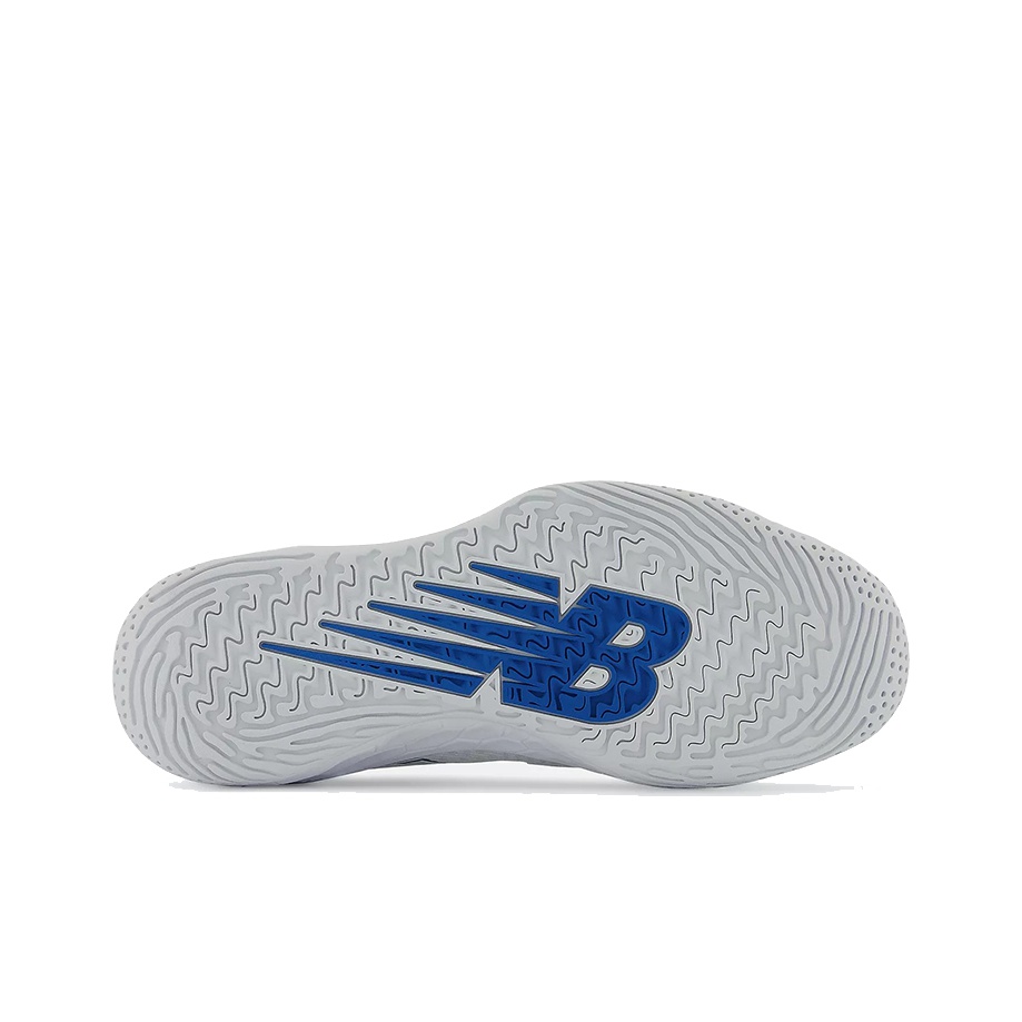 New Balance Fresh Foam X Lav V2 White Laser Blue POIZON