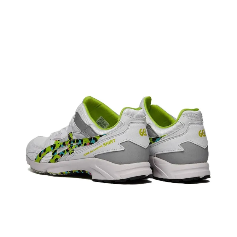 Asics Tarther Comme Des Garcons Shirt Pack White Lime-2