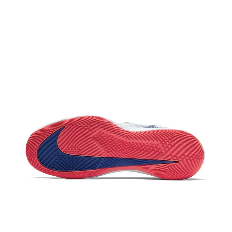 Nike Court Air Zoom Vapor X White Game Royal-4