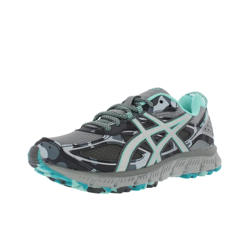 Asics Women's Gel Scram 3 'Stone Grey'-1