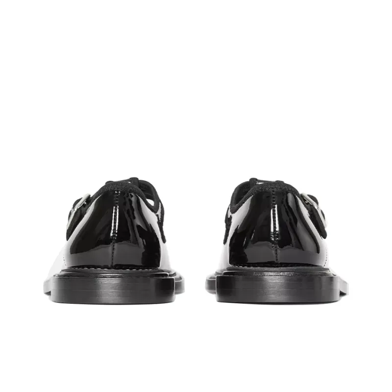 Burberry Alannis Women's Casual Shoes Women's Black-3