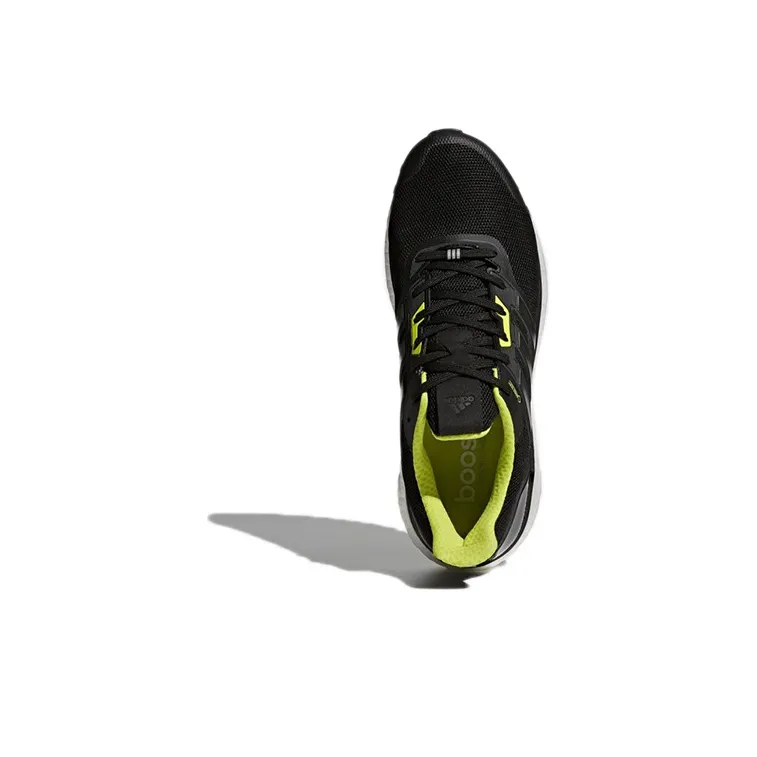 Adidas Supernova GTX Wear-Resistant Slip-Resistant Low-Top Running Shoes Men's Black Green-4