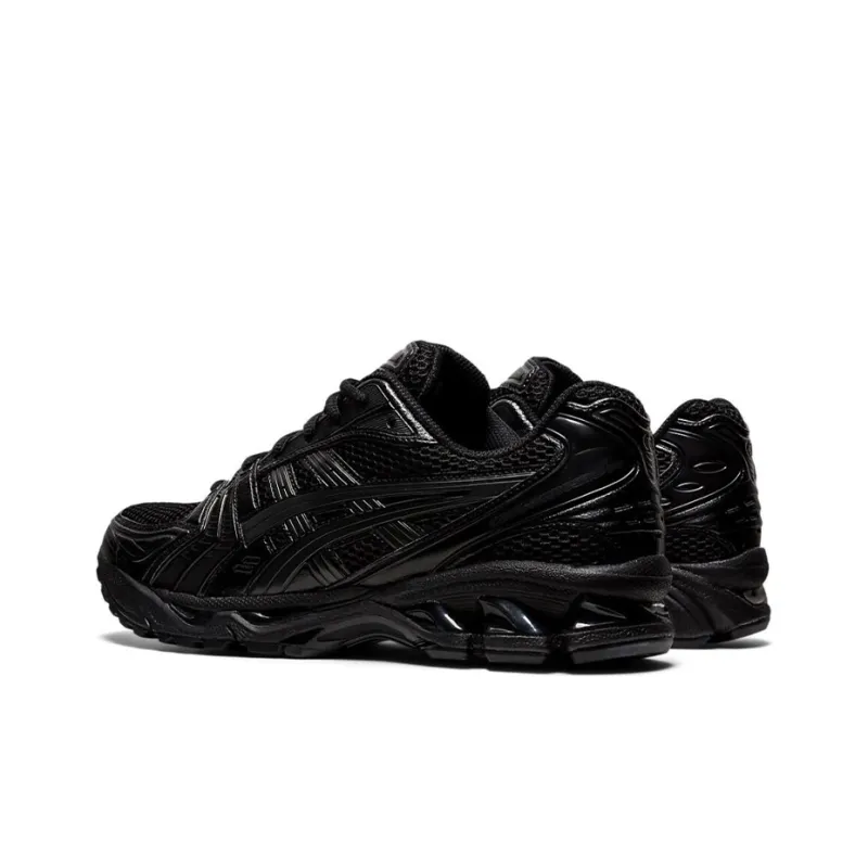 Asics Gel Kayano 14 Black Graphite Grey-2