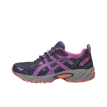 Asics Women's Gel Venture 5 'Indigo Blue Pink Glow'