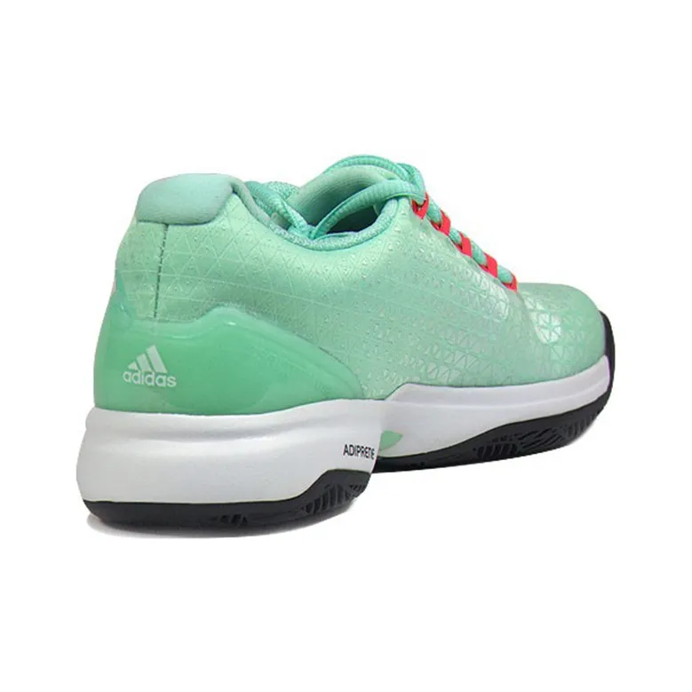 Adidas Adizero Ubersonic 2 'Blue Black White' Women's-2