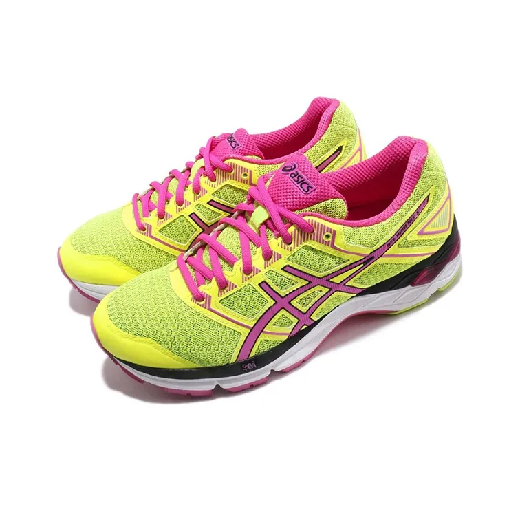 Asics Women's Gel Phoenix 8 'Safety Yellow'-2