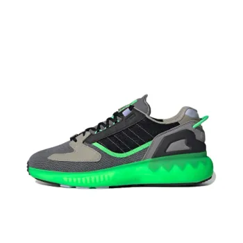 Zx 5000 Adidas Originals 'Grey Screaming Green'