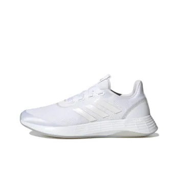 Adidas Qt Racer Sport Cloud White Grey Women's