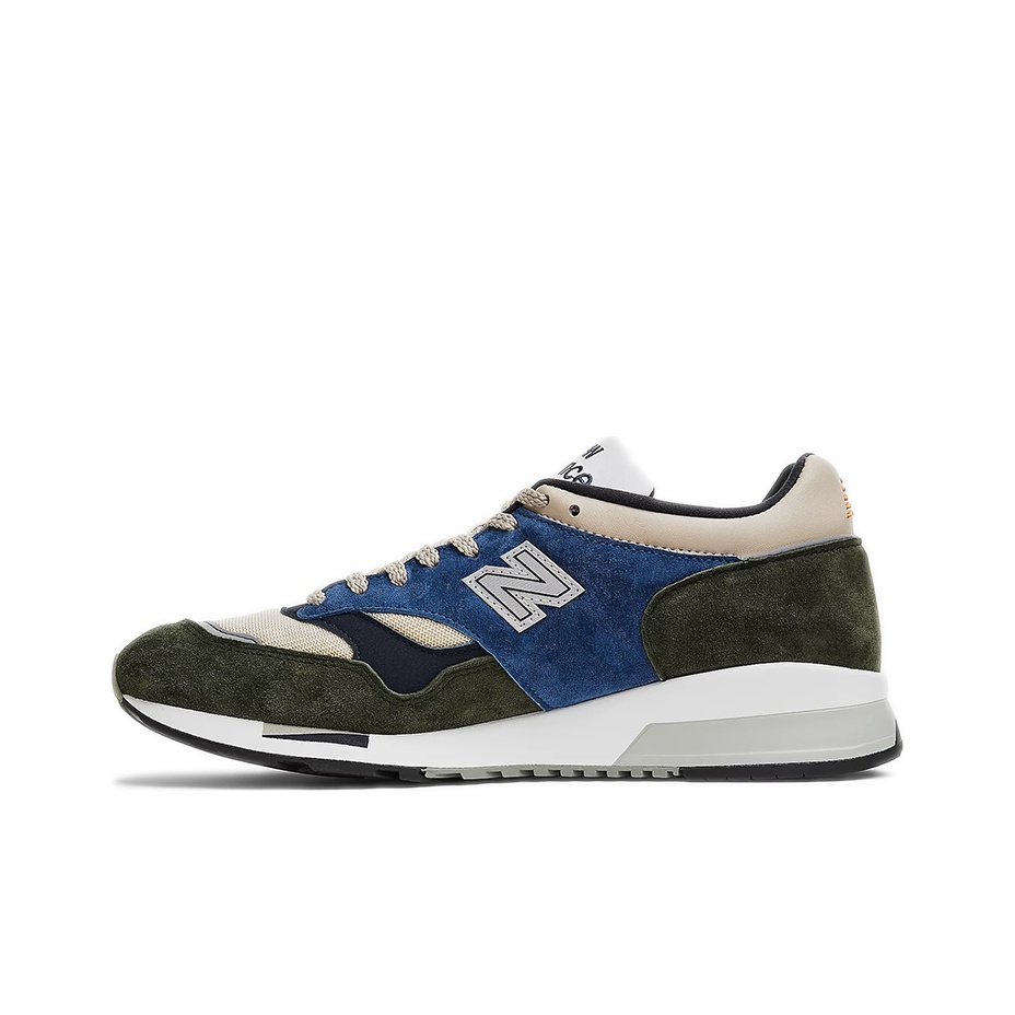 New Balance 1500 Khaki Blue Green POIZON