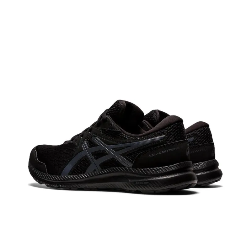 Asics Gel Contend 7 'Black Carrier Grey'-2