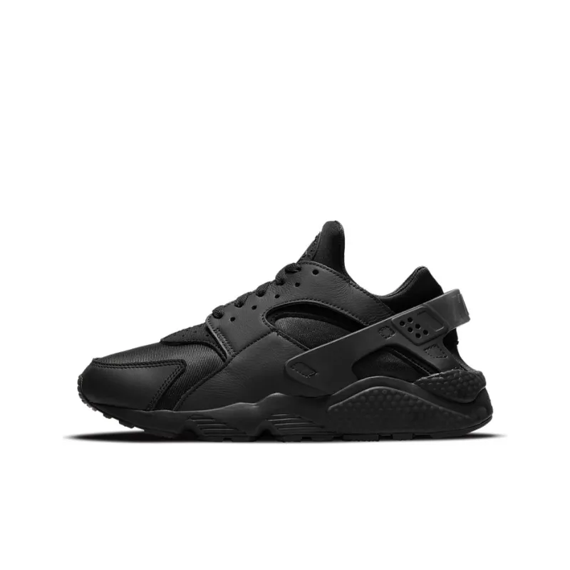 Nike Air Huarache Triple Black 2021-0