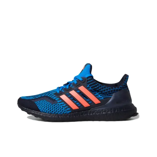 Adidas Ultra Boost 5.0 DNA Black Legend Ink Turbo