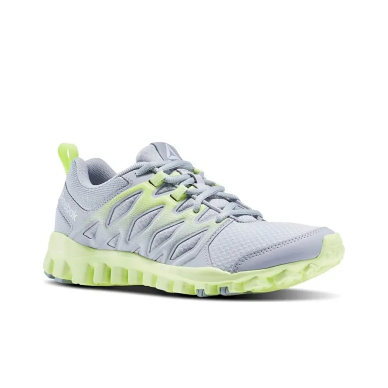 Reebok RealFlex Train 4.0 Running Shoes Women's Low-Top Gray-2