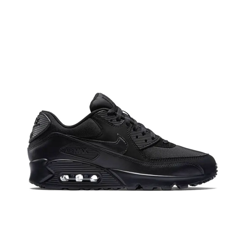 Nike Air Max 90 Triple Black 2018-1