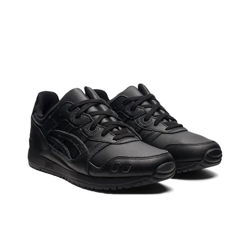 Asics Gel Lyte Iii Og Triple Black-3