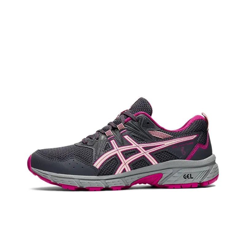 Asics Gel Venture 8 Wide 'Carrier Grey Breeze' Women's-0