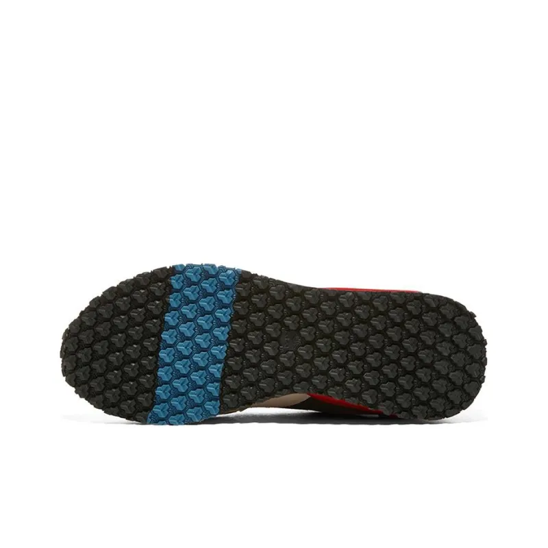 Skechers Classic Jogger 1 Cushioning Anti Slip And Wear Resistant Low Top Running Shoes Men's Black Multicolor-3