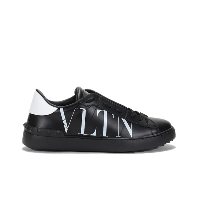 Valentino Garavani VLTN Open Low-top Sneakers-1