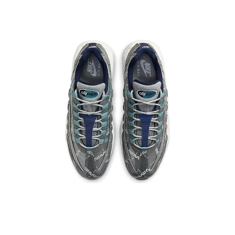 Nike Air Max 95 Nike Sportswear Grey-3