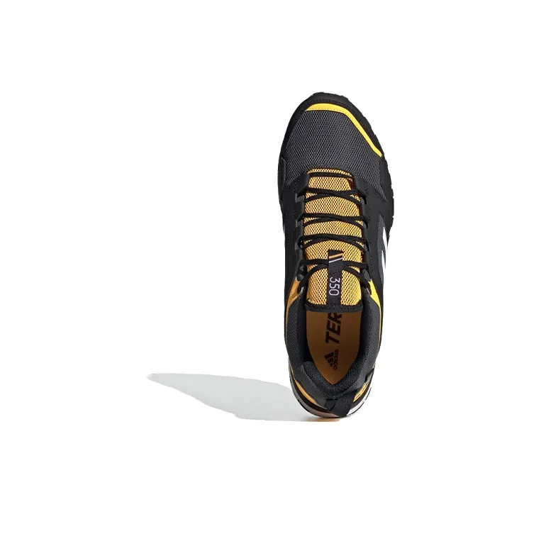 Adidas Terrex Agravic Tr Gore Tex 'Black Solar Gold'-4