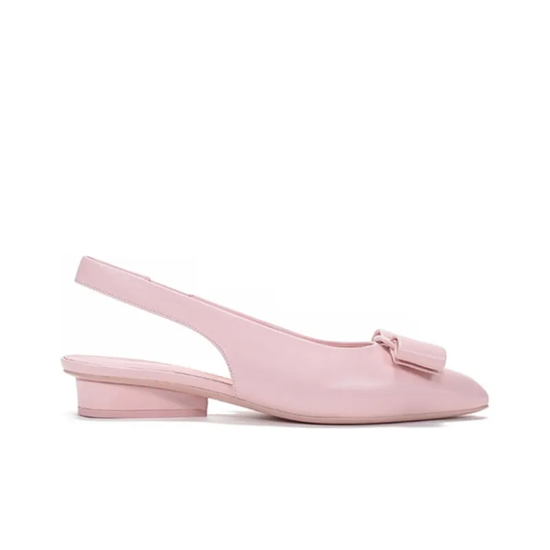 Ferragamo Viva Women's Casual Shoes Women's Light Pink-1