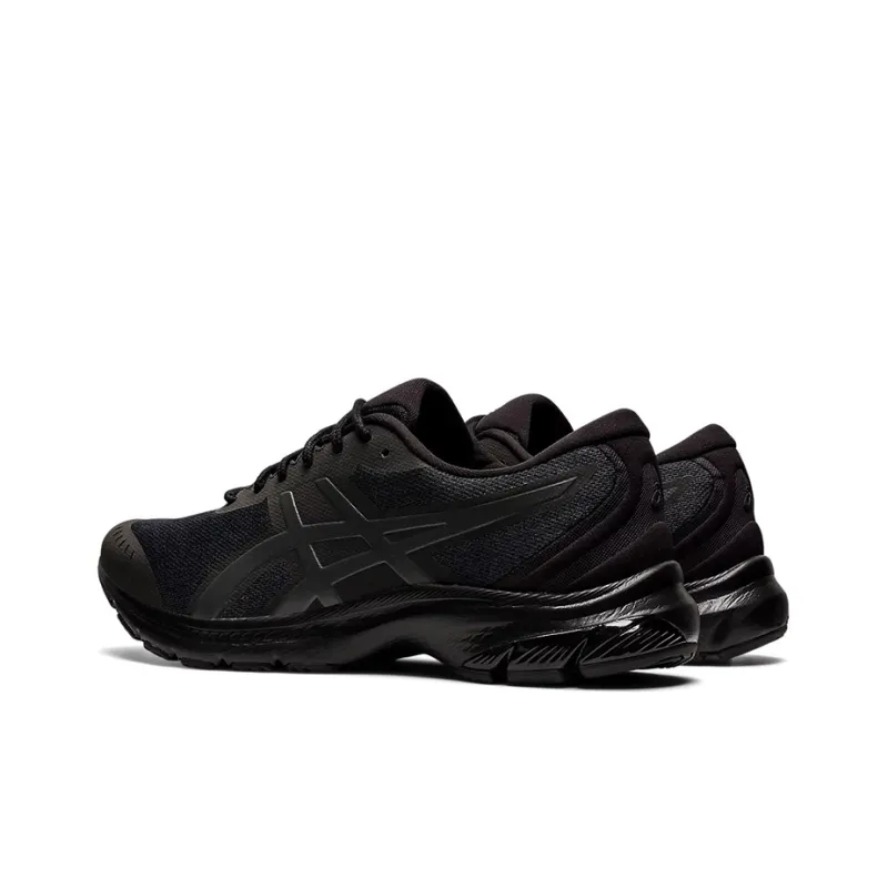 Asics Gel-Kumo Lyte Breathable Low-Top Running Shoes Men's Extreme Night Black-3