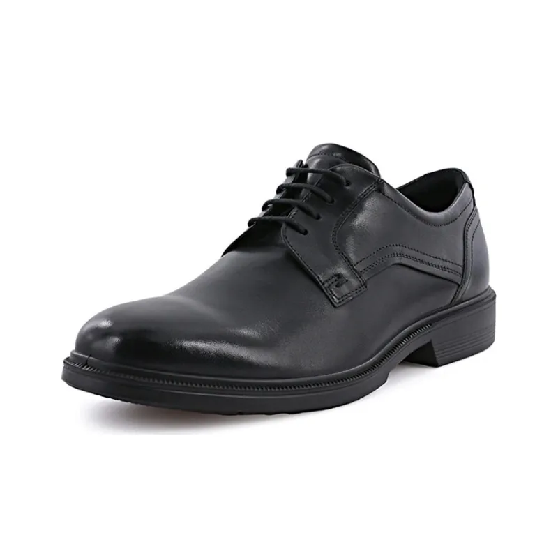 Ecco Liss Collection Dress Shoes Men's Black-1