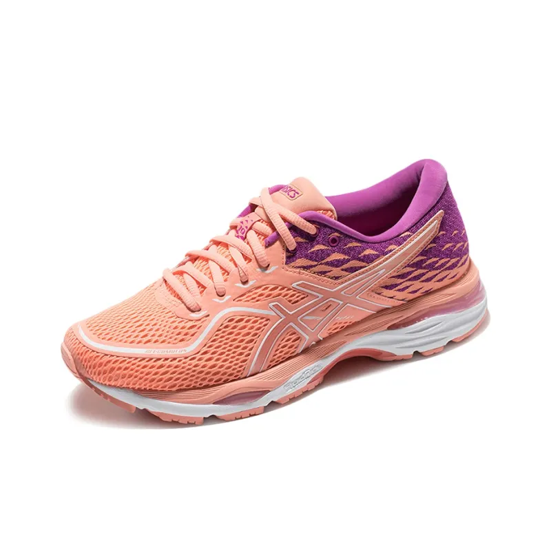 Asics Gel Cumulus 19 'Pink Purple' Women's-1