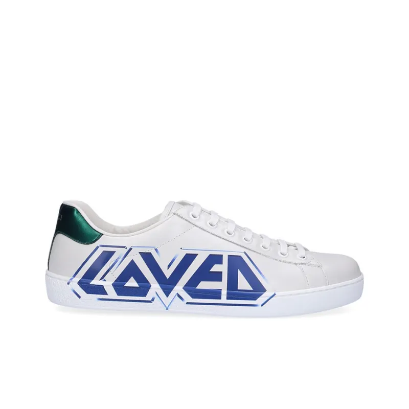 GUCCI Ace 'Loved'-1