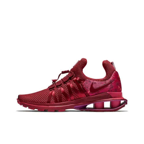 Nike Shox Gravity Red Crush Women's