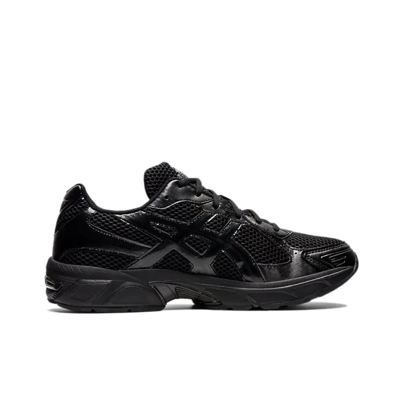 Asics Gel 1130 Black Graphite Grey-1