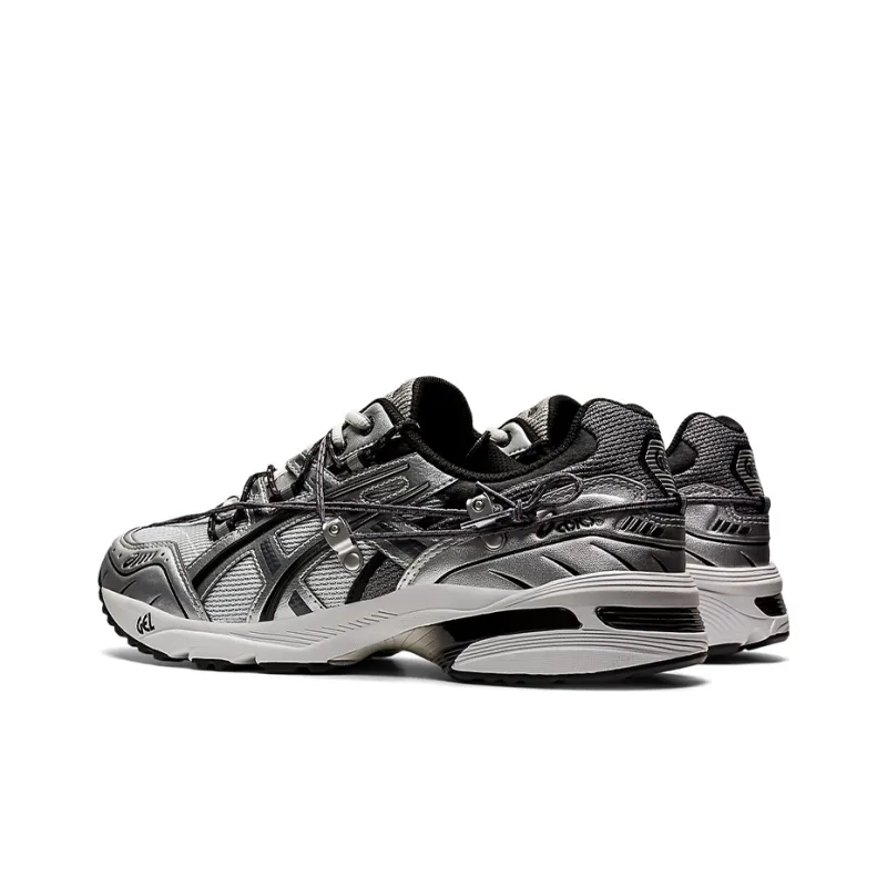 Asics Gel 1090 Andersson Bell Glacier Grey Silver-3