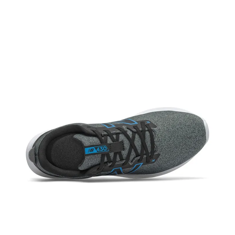 New Balance 430 Gray/Blue-2
