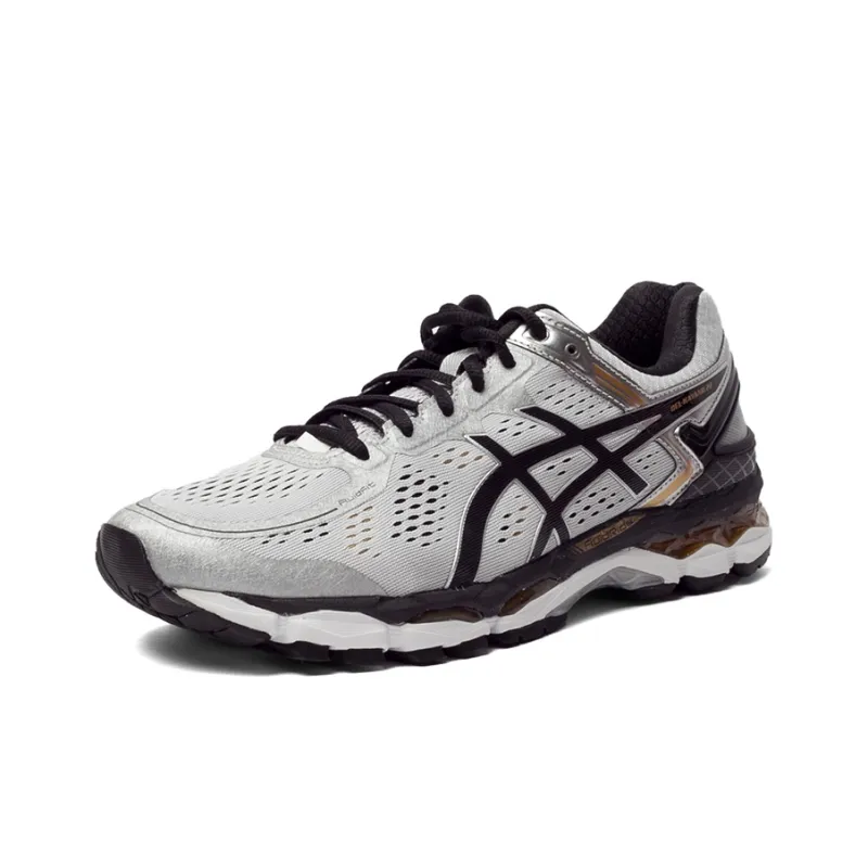Asics Gel Kayano 22 'Silver Black'-2