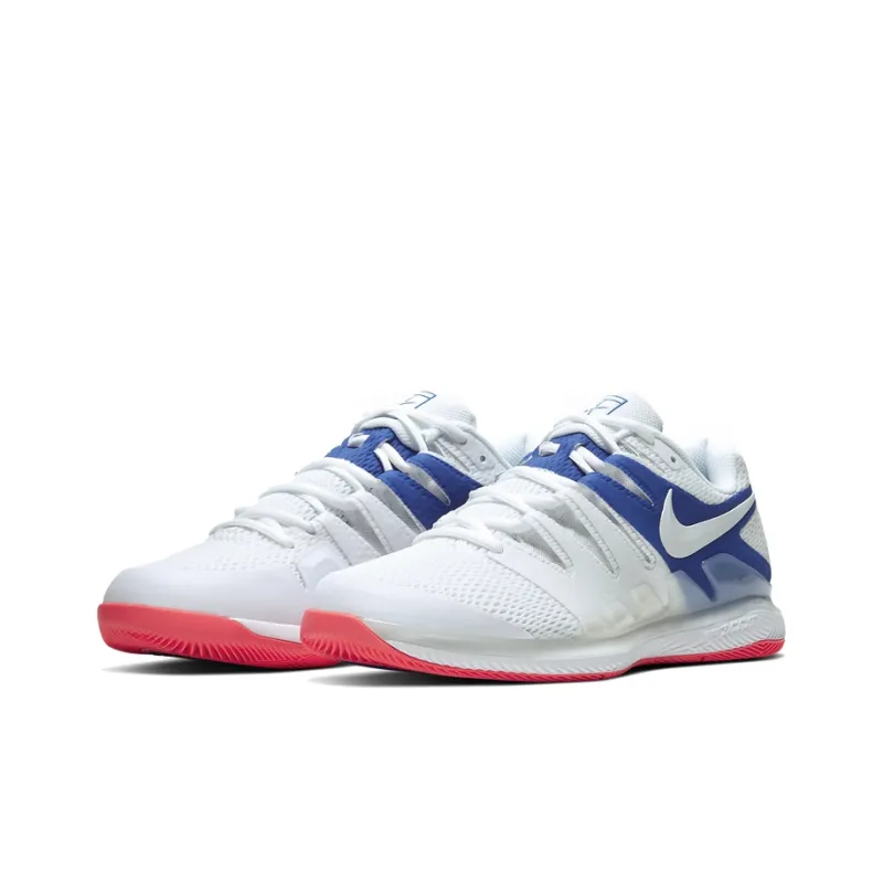 Nike Court Air Zoom Vapor X White Game Royal-2