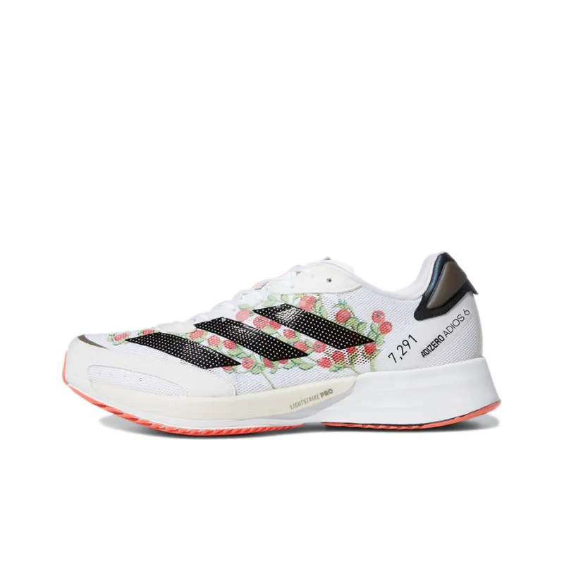 Adidas Adizero Adios 6 'Pomegranate'-0