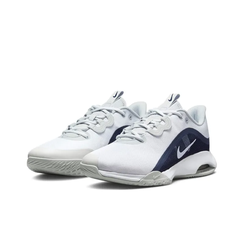 Nike Court Air Max Volley 'Pure Platinum Obsidian'-2