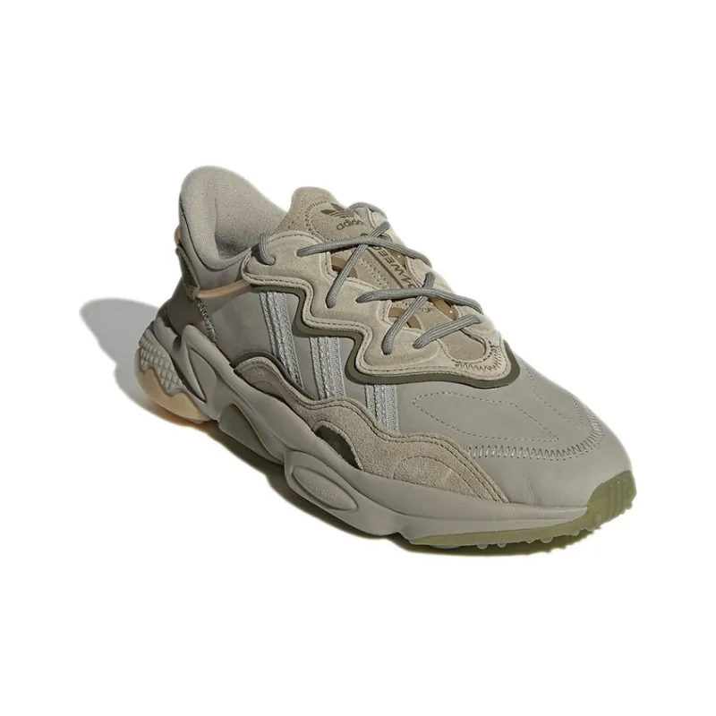 Adidas Originals Ozweego 'Green Beige'-2