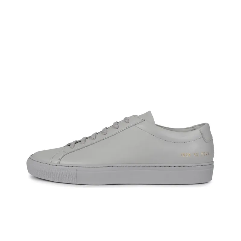 COMMON PROJECTS Achilles Low 'Grey'-0