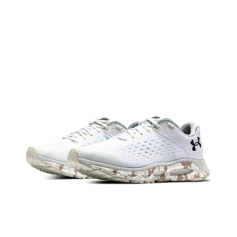 Under Armour Hovr Infinite 3 Camo Cn Sports Shoes White-2